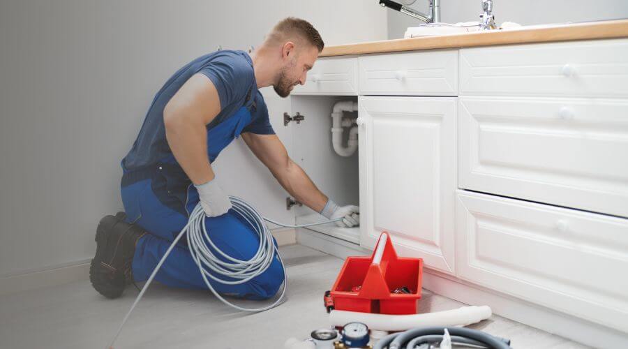 Professional emergency leak repair services in Cynthiana, OH